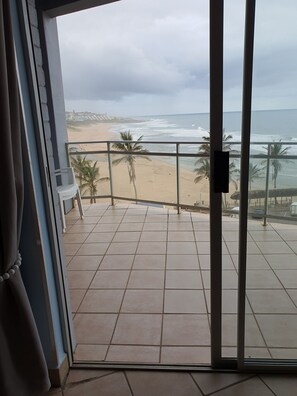 Apartment, 2 Bedrooms, Smoking, Balcony | Balcony - Seabrook Apartment 505 - Margate Main Beach (Margate)