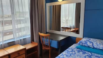 Appartement, 2 chambres, fumeurs, balcon | 2 chambres