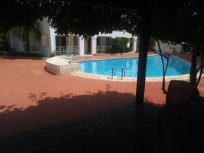 Condo, 1 Bedroom, Smoking, Private Pool | Pool | Outdoor pool - Grand Blue Garden Los Corales Beach (Punta Cana)