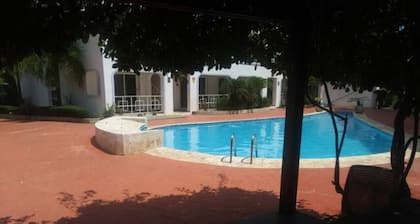 Grand Blue Garden Los Corales Beach