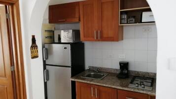 Kondominium, 1 kamar tidur, Boleh Merokok, kolam renang pribadi | Interior