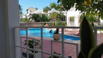 Kondominium, 1 kamar tidur, Boleh Merokok, kolam renang pribadi | Kolam renang | Kolam renang outdoor