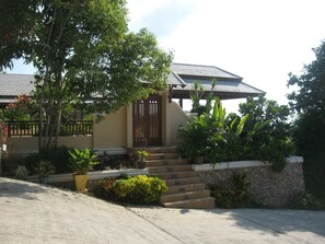 Exterior - Villa Pawanthorn One on Koh Samui Island (Koh Samui)