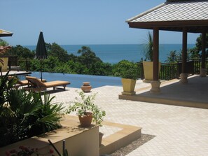 Pool - Villa Pawanthorn One on Koh Samui Island (Koh Samui)