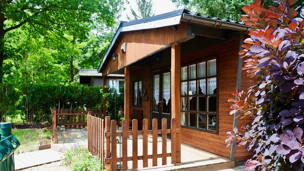 Chalet, 1 kamar tidur, akses difabel, microwave | Teras/patio