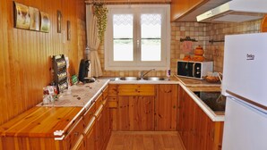Chalet, 1 kamar tidur, akses difabel, microwave | Interior