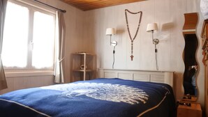 Chalet, 1 kamar tidur, akses difabel, microwave