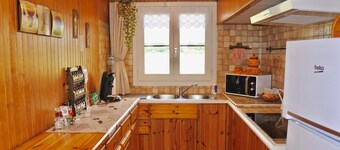 The Holiday Chalet Getaway in a Private Estate, Pets Allowed