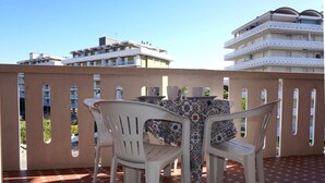 Apartment, 1 Bedroom, Balcony | Outdoor dining - Great Apartment With Swimming Pool in a Good Location by Beahost Rentals (Caorle)