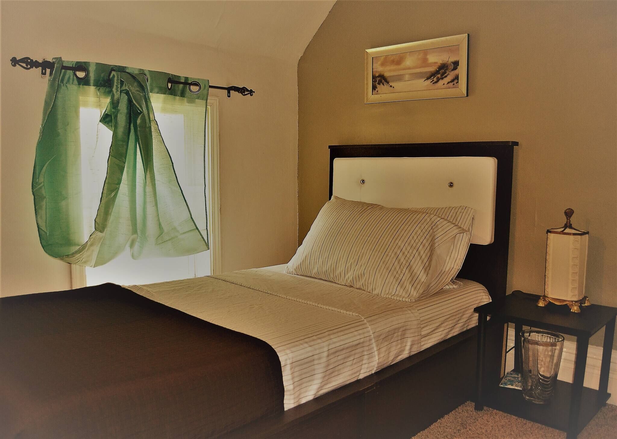 Apartment, 3 Bedrooms, Balcony, Garden View
