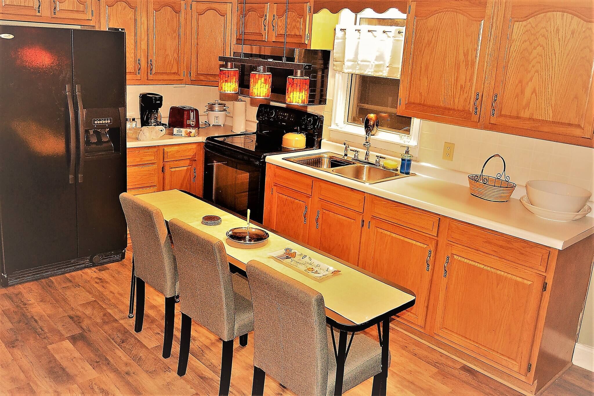 Apartment, 2 Bedrooms, Patio | Private kitchen
