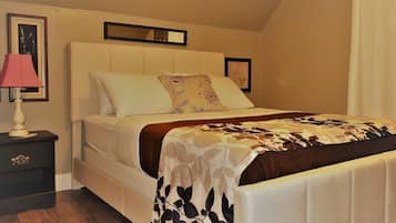 Apartment, 2 Bedrooms, Patio