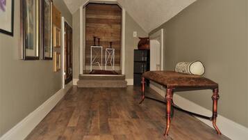 Apartment, 2 Bedrooms, Patio | Interior