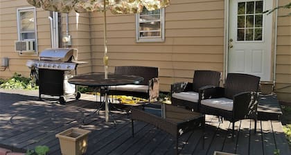 The Bungalow at Grand Forks