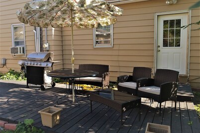The Bungalow at Grand Forks