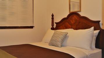 Apartment, 2 Bedrooms, Balcony | 2 bedrooms