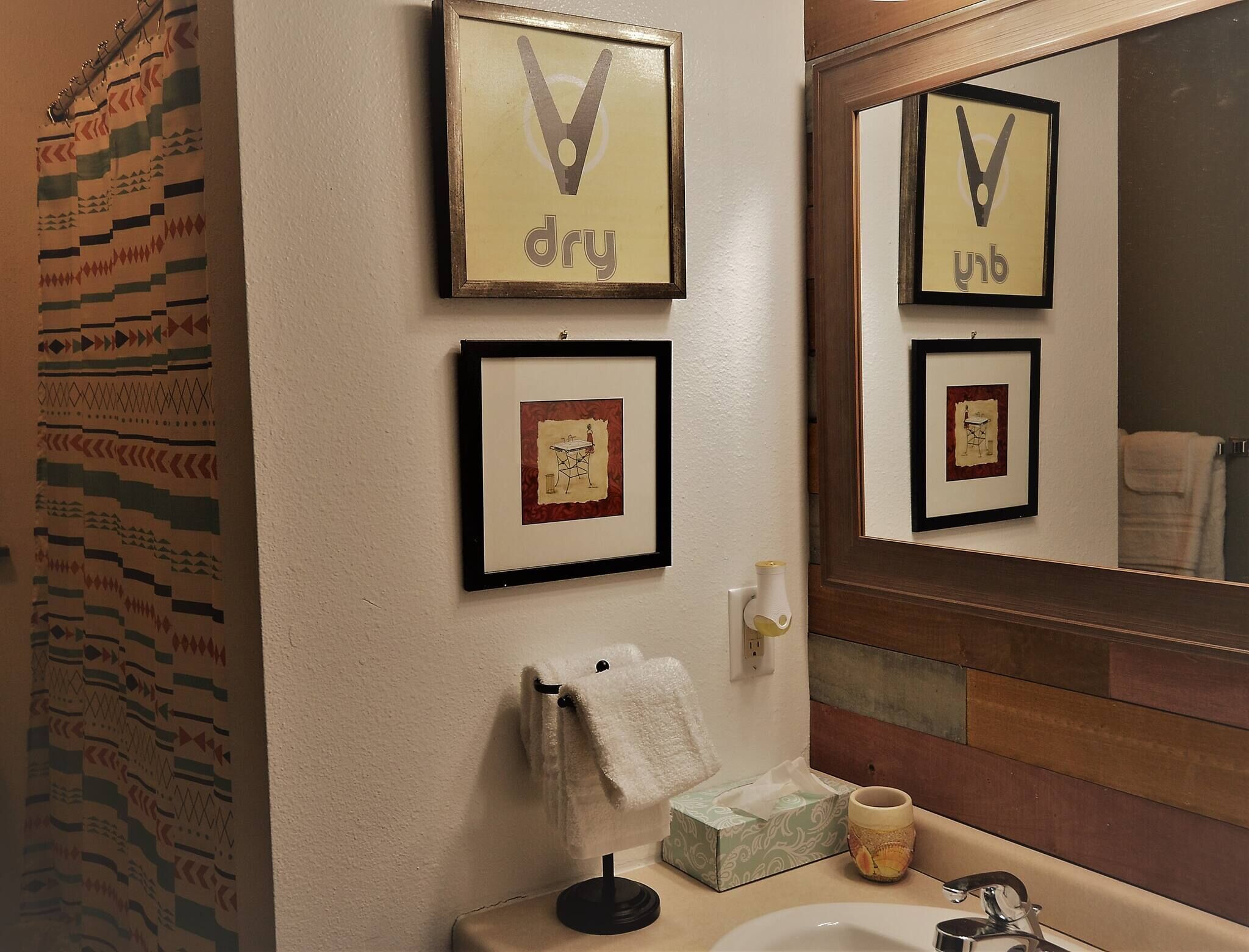 Apartment, 2 Bedrooms, Balcony | Bathroom