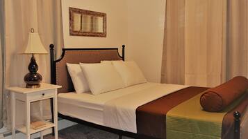 Apartment, 2 Bedrooms, Balcony | 2 bedrooms