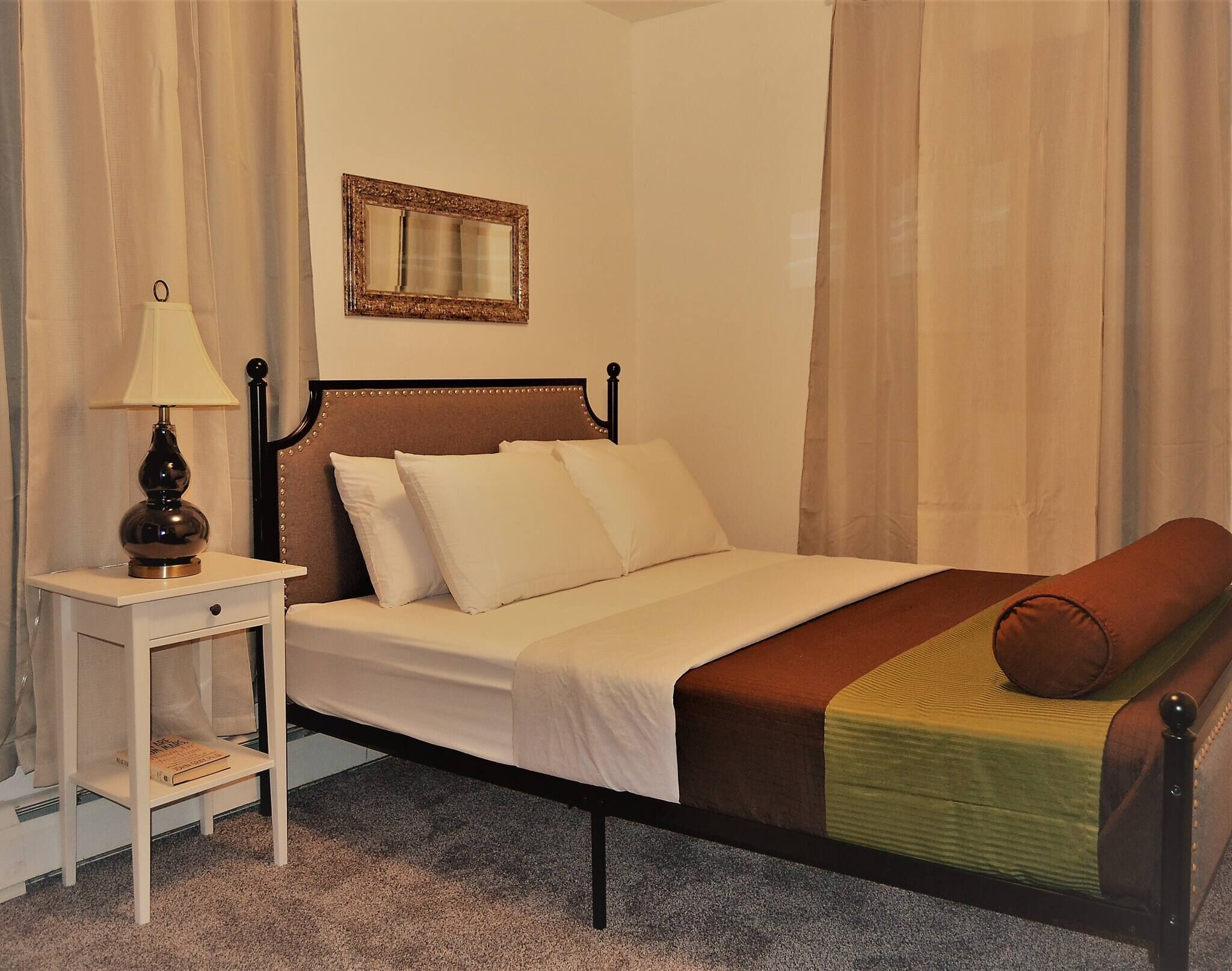 Apartment, 2 Bedrooms, Balcony