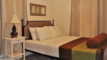 Apartment, 2 Bedrooms, Balcony