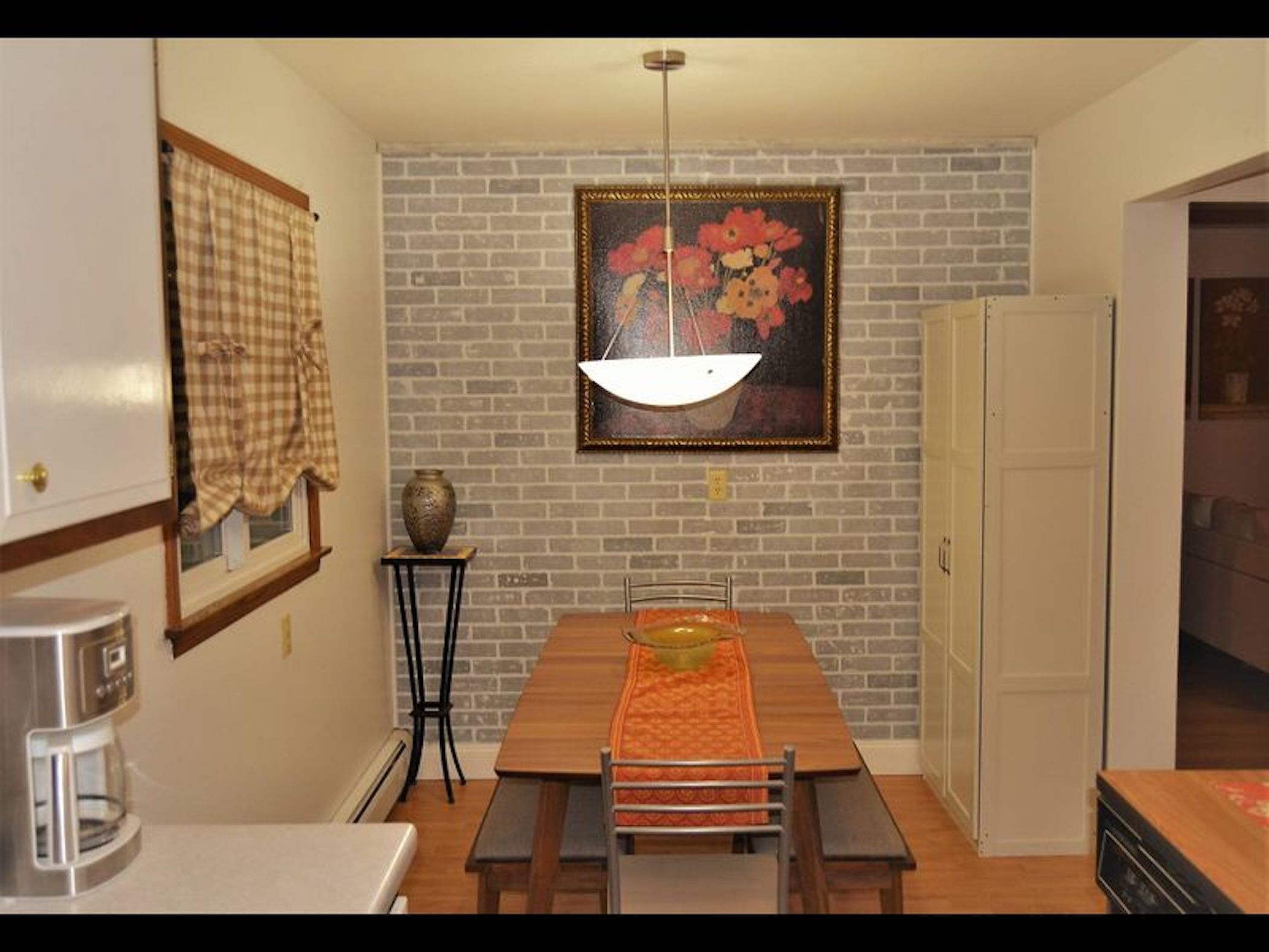 Apartment, 2 Bedrooms, Balcony | Dining