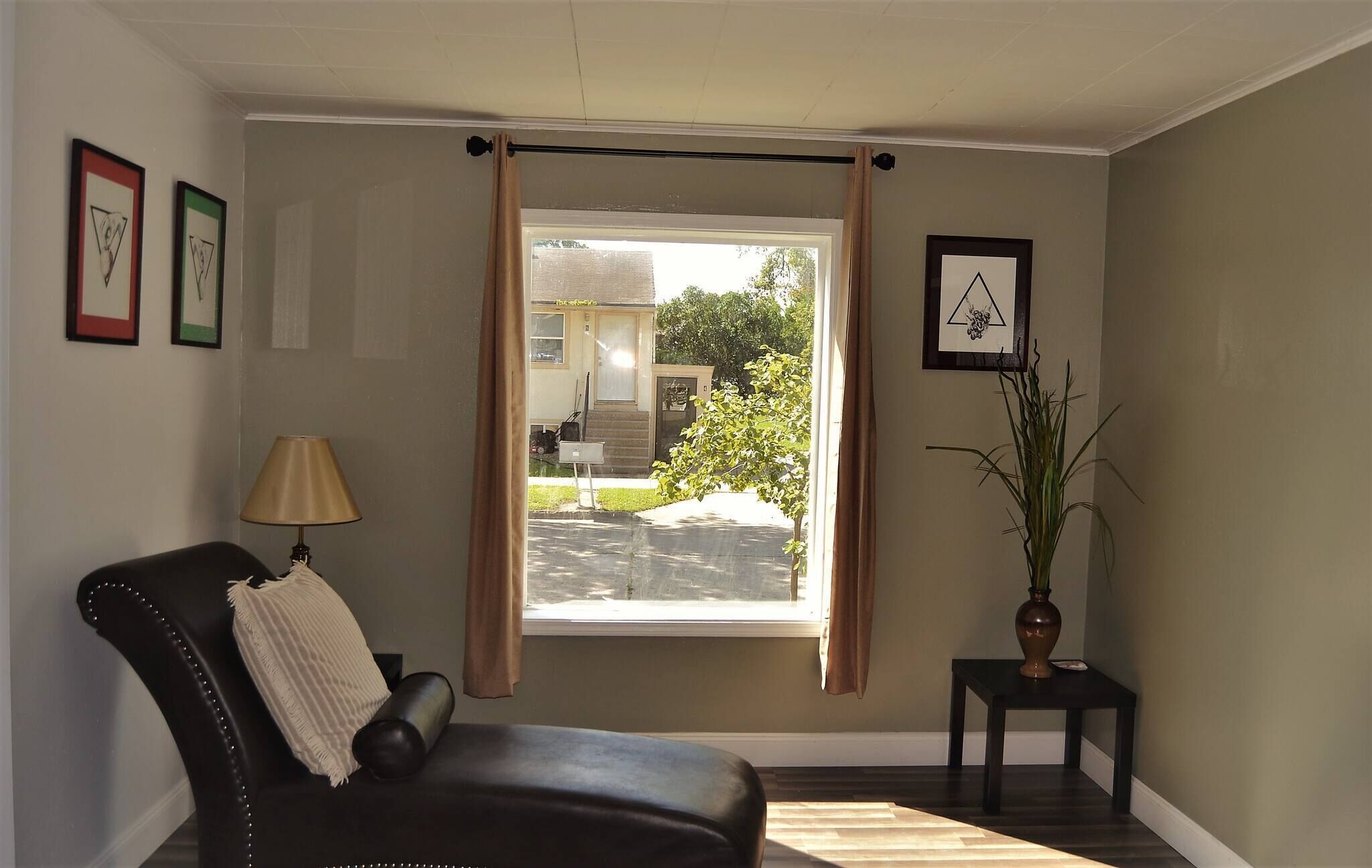 Apartment, 3 Bedrooms, Garden View | View from property