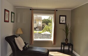 Apartemen, 3 kamar tidur, pemandangan kebun | Pemandangan dari properti