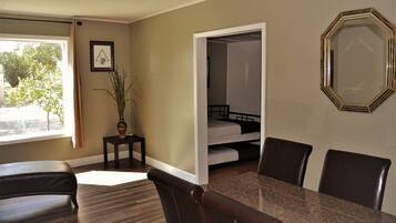 Apartment, 3 Bedrooms, Garden View | 3 bedrooms