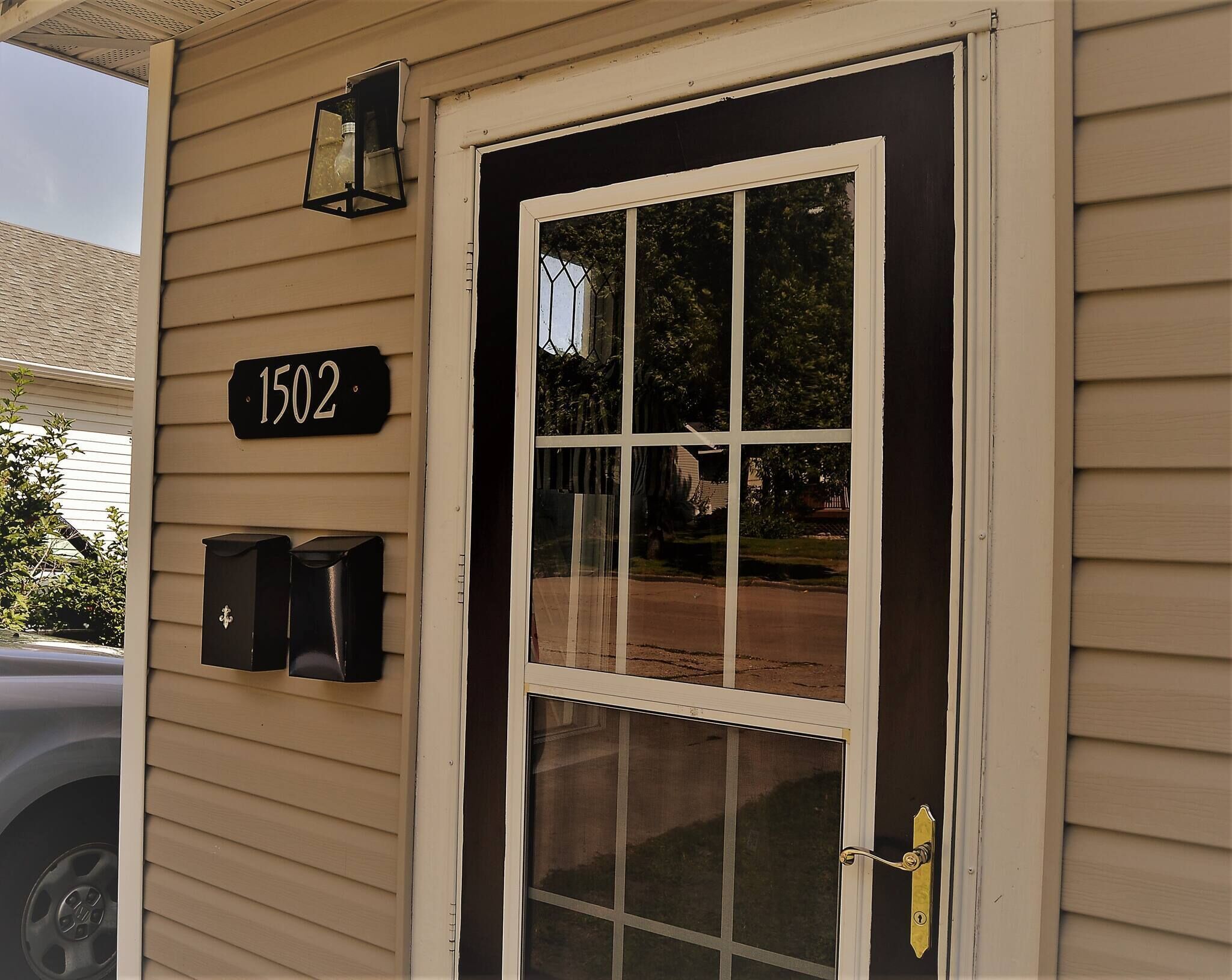 Apartment, 3 Bedrooms, Garden View | Exterior