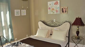 Apartment, 3 Bedrooms, Garden View