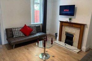 Flat-screen TV