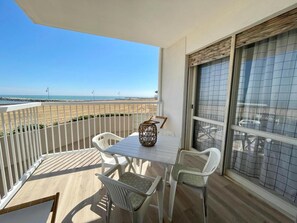 Balcony - Stunning Seafront Apartment (Caorle)
