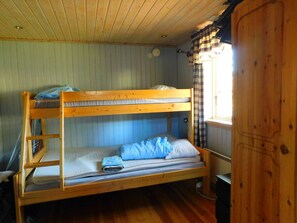 Cabin, 2 Bedrooms, Balcony