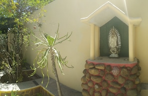Dormitorio compartido, 1 habitación, fumadores | Exterior