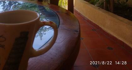 Room in Guest Room - Padrino's Hostal La Paz Full House