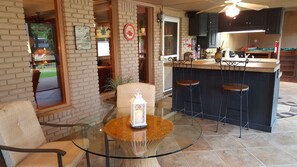 Ferienhaus, 3 Schlafzimmer | Speisen