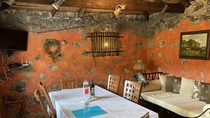 Unclassified image, 2 of 47, button - Cottage With 3 Bedrooms, 2 Bathrooms, Heated Solar Pool, Sauna, Jacuzzi, Garden (Guia de Isora)
