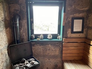 Miscellaneous - Cottage With 3 Bedrooms, 2 Bathrooms, Heated Solar Pool, Sauna, Jacuzzi, Garden (Guia de Isora)