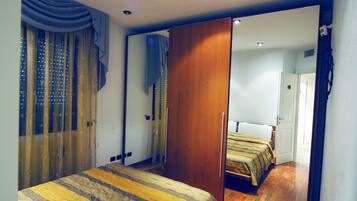 Apartment, 2Â Schlafzimmer, Raucher, Balkon