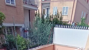 Apartment, 2 Bedrooms, Smoking, Balcony | Property grounds - Roma Chic House - Luxury Apartment 1 People for Business Studio (Rome)