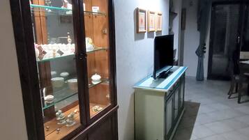 Apartment, 2 Schlafzimmer, Raucher, Balkon | Lounge