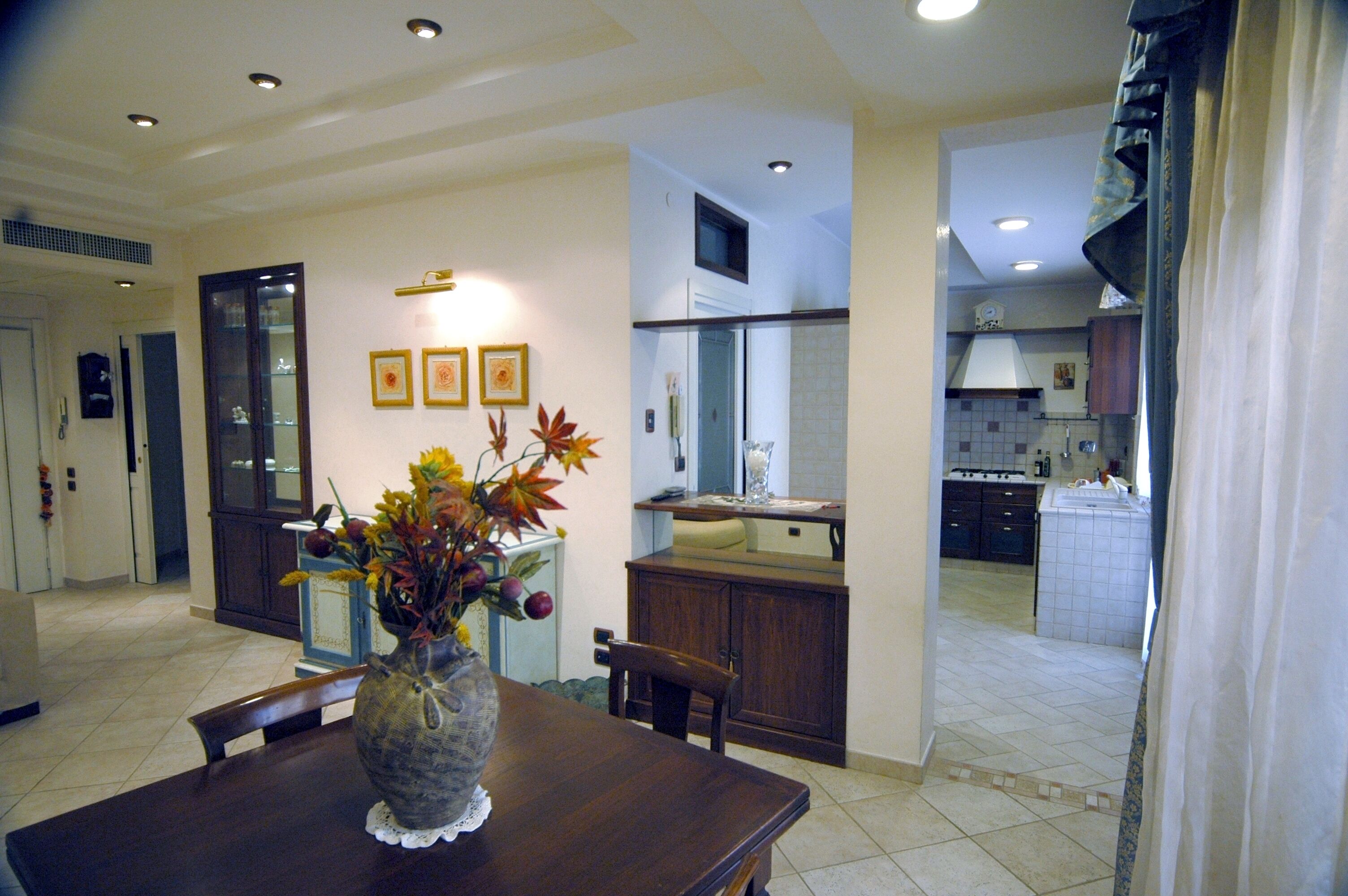 Appartamento, 2 camere da letto, fumatori, balcone | Interni