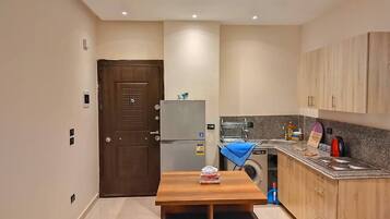 Apartemen, 1 kamar tidur, Boleh Merokok | Area keluarga