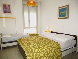 Apartment, 1 Bedroom, Balcony, City View | 2 bedrooms - Cozy Flat With Balcony (Caorle)