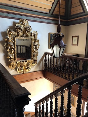 Interior - Casa de Santa Teresa South Wing & Tower (Cascais)