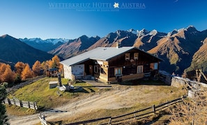 Chalet, Shared Bathroom, Mountain View (Wetterkreuzhütte) | View from property