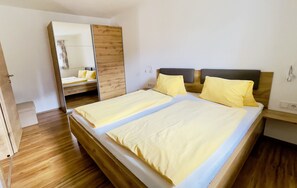 クラシック アパートメント 専用バスルーム (Dorfapartment) | 1 室のベッドルーム