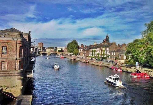 The Carriage House, Bilbrough, York.
