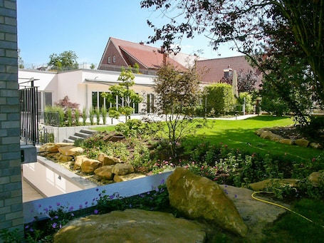 Exterior. Naundrups Hof