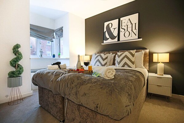4 chambres, bureau, Wi-Fi